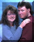 Photo taken in April of 2000 Misty(Jones)Roberts and Husband Russell Roberts.Misty d/o Deloris (Harless) Jones, d/o Ewell Deanand Mary May (Roberts) Harless, s/o Henry and Eliza (Workman)Harless, s/o Abraham and Vanila (Linville) Harless, s/o William A. and Amelia Milly (Adams) Harless s/o John and Polly (Wilson)Harless, s/o Patrick and Frankie Harless, s/o Johan Martin and Catharine (Lingel) Harless, s/o Johan Philip and Anna Margaretha (Priess) Harless Submitted by Misty Roberts (mutroberts@yahoo.com)